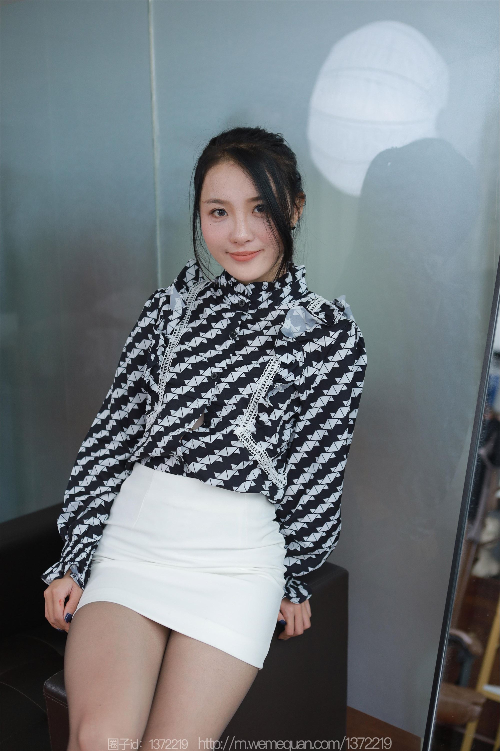 IESS异思趣向  2023.09.14 丝享家 1533 婉萍《清脆婉转》